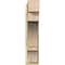 Ekena Millwork Balboa Block Rough Sawn Outlooker, Douglas Fir, 8"W x 30"D x 36"H OUT08X30X36BOA05RDF - alternate 2